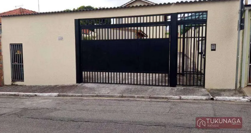 Sobrado à venda, 54 m² por r$ 365.000,00 - vila germinal - são paulo/sp