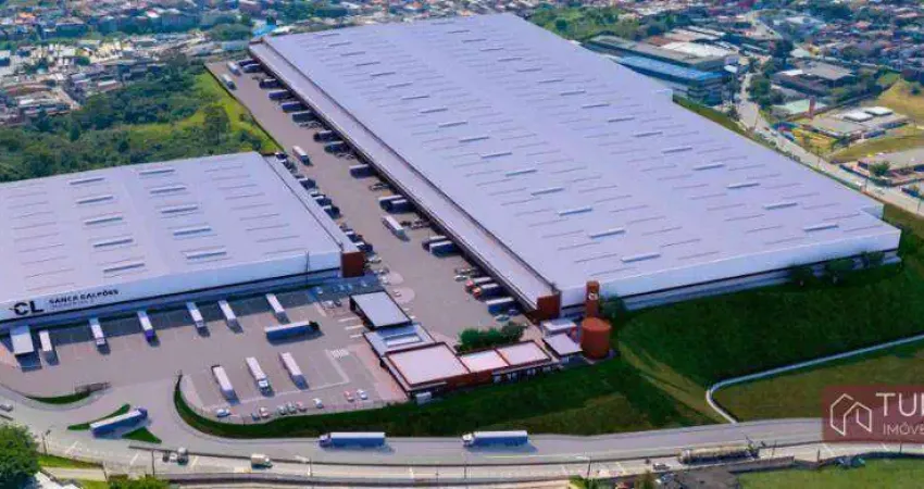 Galpão para alugar, 2365 m² por R$ 83.957,50/mês - Batistini - São Bernardo do Campo/SP