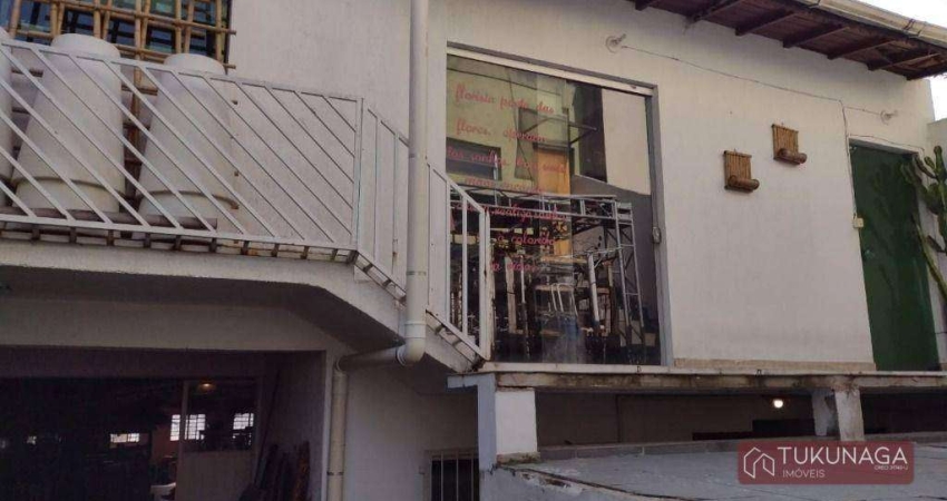 Casa para alugar, 380 m² por R$ 4.500,00/mês - Água Fria - São Paulo/SP