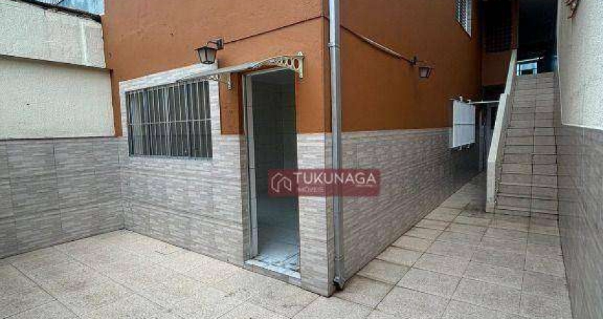 Sobrado para alugar, 165 m² por R$ 3.056,21/mês - Jardim Paraventi - Guarulhos/SP
