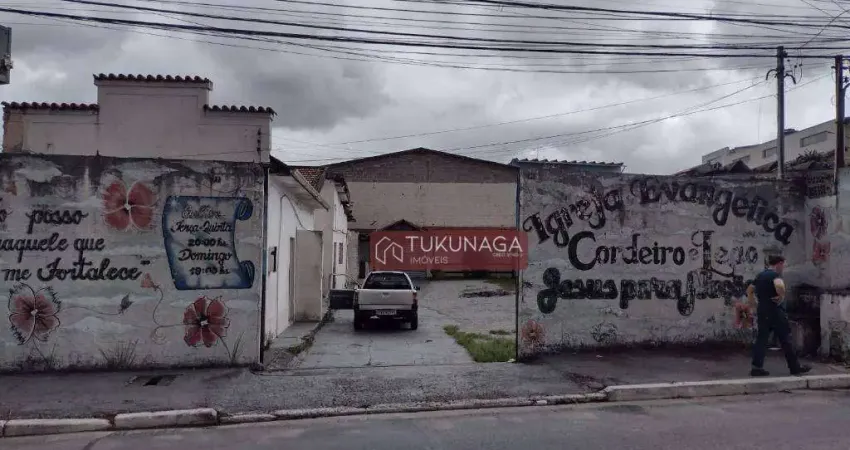 Galpão à venda, 750 m² por R$ 2.200.000,00 - Vila Nilo - São Paulo/SP