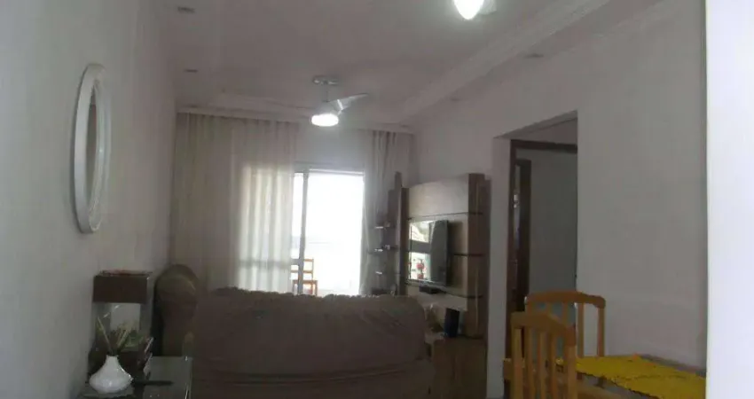 Apartamento à venda, 83 m² por R$ 533.000,00 - Boqueirão - Praia Grande/SP