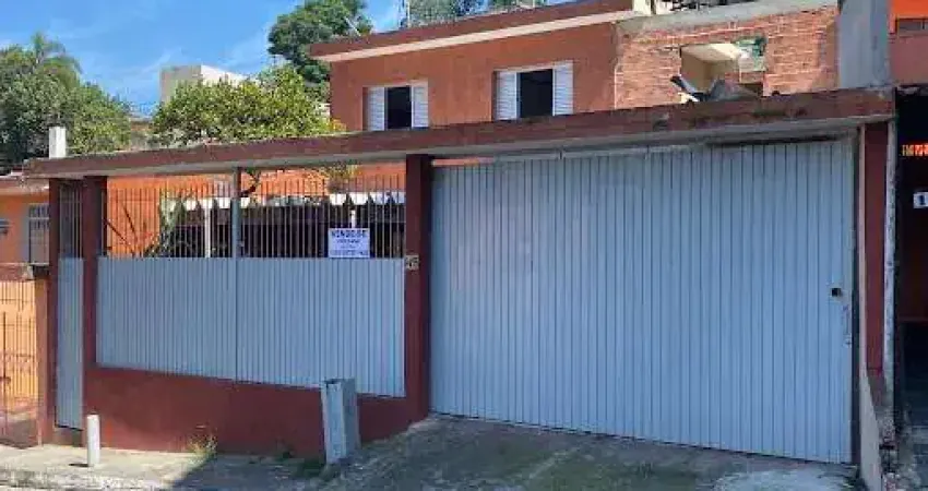 Sobrado com 5 quartos à venda, 250 m² por R$ 850.000 - Jardim São Luís - São Paulo/SP
