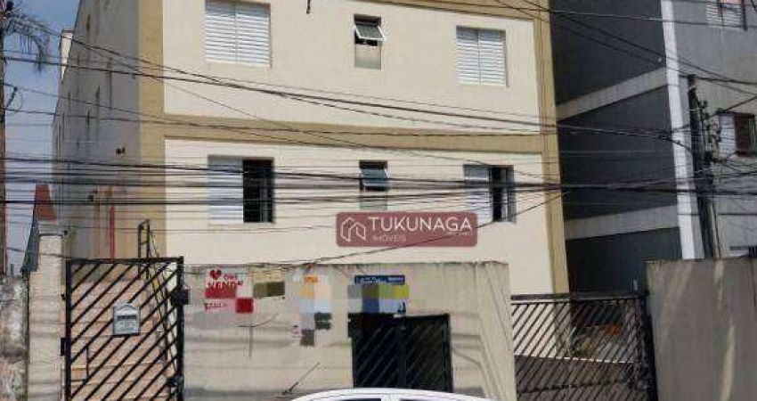 Apartamento à venda, 52 m² por R$ 250.000,00 - Jardim Dourado - Guarulhos/SP