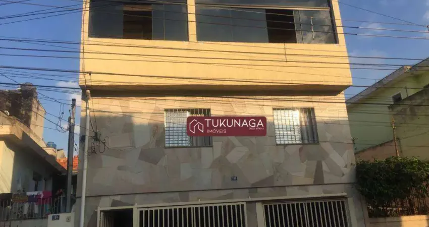 Sobrado com 2 dormitórios à venda, 130 m² por R$ 430.000,00 - Jardim Palmira - Guarulhos/SP