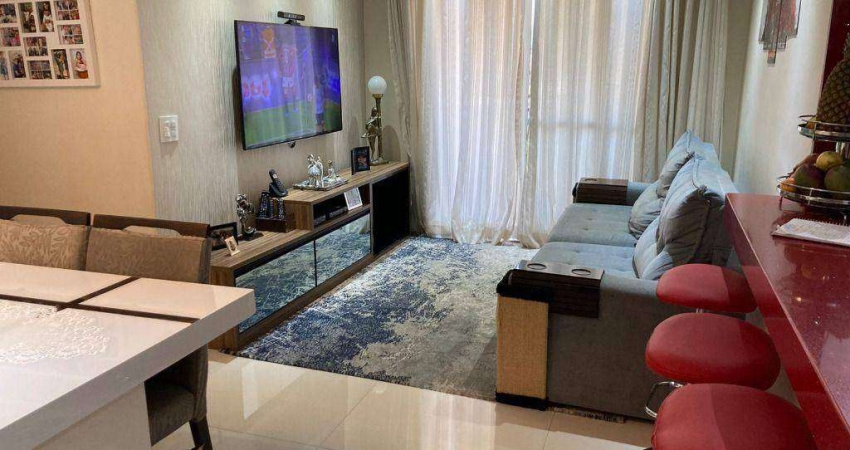 Apartamento com 3 dormitórios à venda, 79 m² por R$ 798.000,00 - Vila Maria - São Paulo/SP