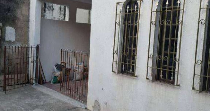 Casa com 1 quarto para alugar, 45 m² por R$ 940/mês - Jardim São Domingos - Guarulhos/SP