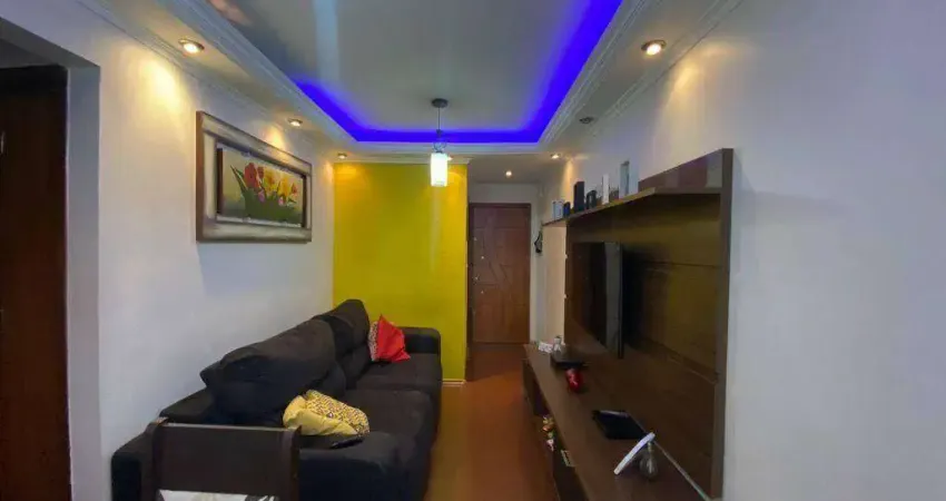 Apartamento à venda, 55 m² por R$ 240.000,00 - Vila Carmosina - São Paulo/SP