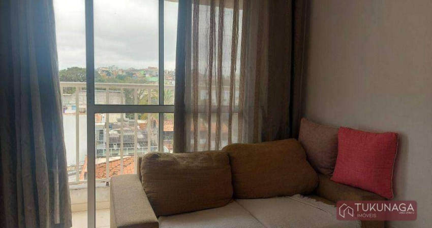 Apartamento com 2 dormitórios à venda, 60 m² por R$ 320.000,00 - Ermelino Matarazzo - São Paulo/SP