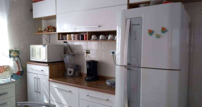 Casa com 1 quarto para alugar, 35 m² por R$ 1.400/mês - Recreio São Jorge - Guarulhos/SP