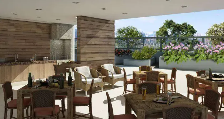 Apartamento com 2 dormitórios para alugar, 58 m² por r$ 3.420,00/mês - picanco - guarulhos/sp