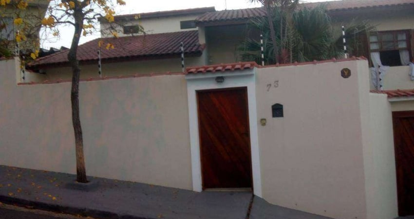 Casa com 3 dormitórios à venda, 356 m² por R$ 2.234.000,00 - Vila Rosália - Guarulhos/SP