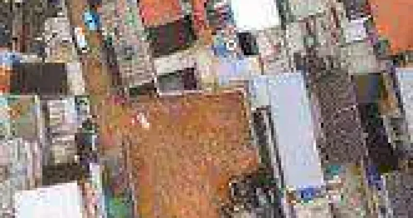 Terreno à venda, 500 m² por R$ 1.280.000,00 - Lauzane Paulista - São Paulo/SP