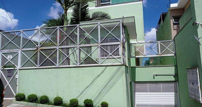 Sobrado com 3 dormitórios à venda, 163 m² por R$ 750,000  - Casa Verde Alta - São Paulo/SP
