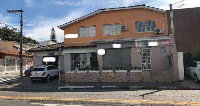 Sala para alugar, 18 m² por r$ 1,360/mês - parque renato maia - guarulhos/sp