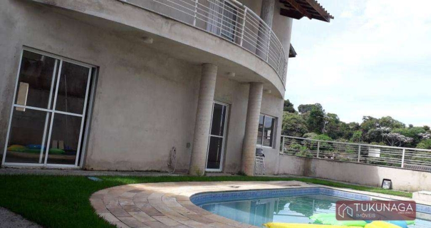 Sobrado com 4 dormitórios à venda, 400 m² por R$ 1.800.000,00 - Recanto Feliz - Santa Isabel/SP