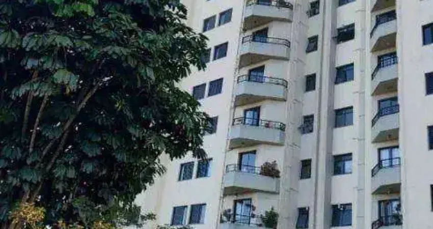 Apartamento com 2 quartos para alugar, 66 m² por R$ 2.654/mês - Gopoúva - Guarulhos/SP