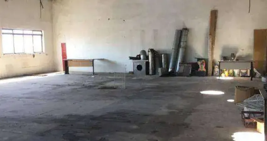 Galpão à venda, 1050 m² por R$ 2.700.000,00 - Parque Novo Mundo - São Paulo/SP
