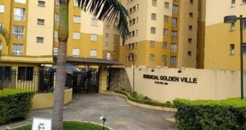 Apartamento com 2 quartos à venda, 55 m² por R$ 280.000 - Jardim São Judas Tadeu - Guarulhos/SP