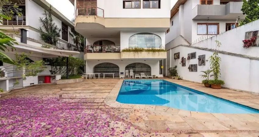 Casa Residencial à venda, Cidade Jardim, São Paulo - CA5665.