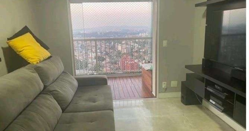 Apartamento com 2 dormitórios à venda, 61 m² por R$ 530.000,00 - Morumbi - São Paulo/SP