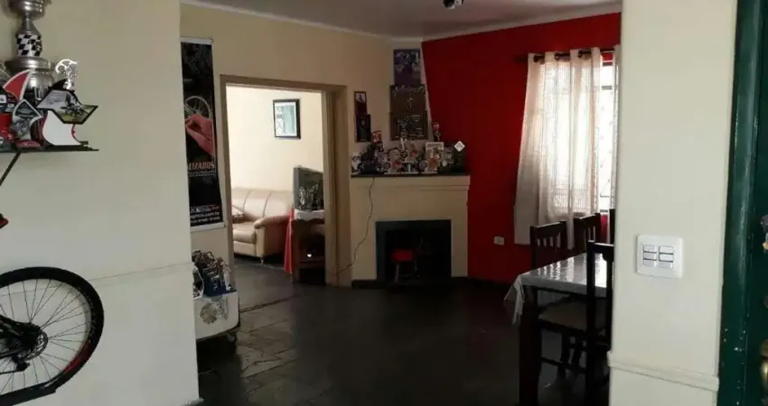 Sobrado com 3 dormitórios à venda, 250 m² por R$ 1.650.000,00 - Aclimação - São Paulo/SP