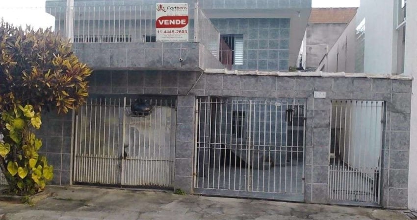 Casa residencial à venda, Região Central, Caieiras - CA0143.