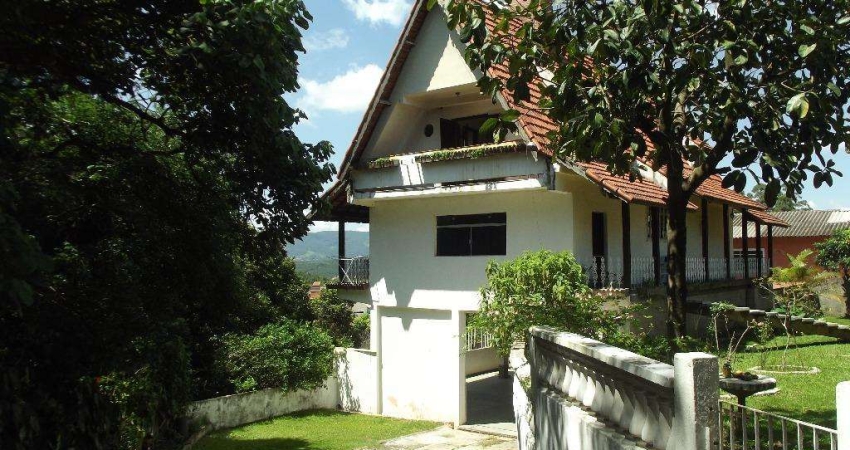 Sobrado residencial à venda, na cidade de Caieiras.