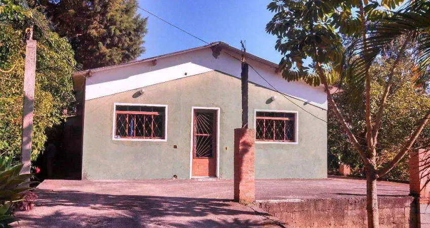 Terreno residencial à venda, com duas casas +- 160 m² área construída, Morro Grande, Caieiras.