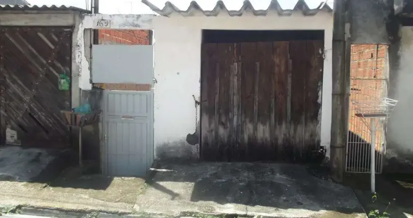 Casa com 2 dormitórios à venda, 266 m² por R$ 250.000,00 - Serpa - Caieiras/SP