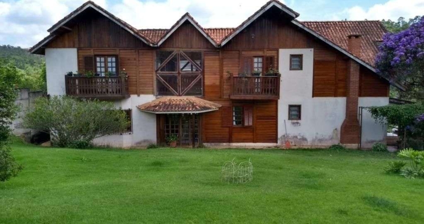Chácara Para Vender com 6 quartos 3 suítes no bairro Jardim dos Lagos em Franco Da Rocha