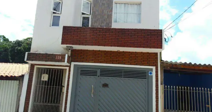 Sobrado com 2 dormitórios à venda, 130 m² por R$ 700.000,00 - Serpa - Caieiras/SP