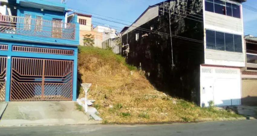 Terreno à venda, 250 m² por R$ 165.000 - Jardim Marcelino - Caieiras/SP