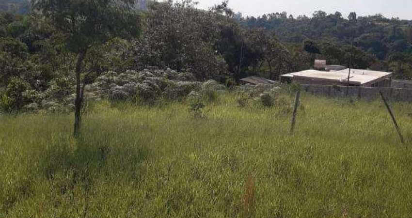 Terreno à venda, 1035 m² por R$ 120.000,00 - Pau Arcado - Campo Limpo Paulista/SP