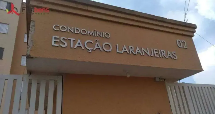 Apartamento Para Vender com 2 quartos no bairro Laranjeiras em Caieiras
