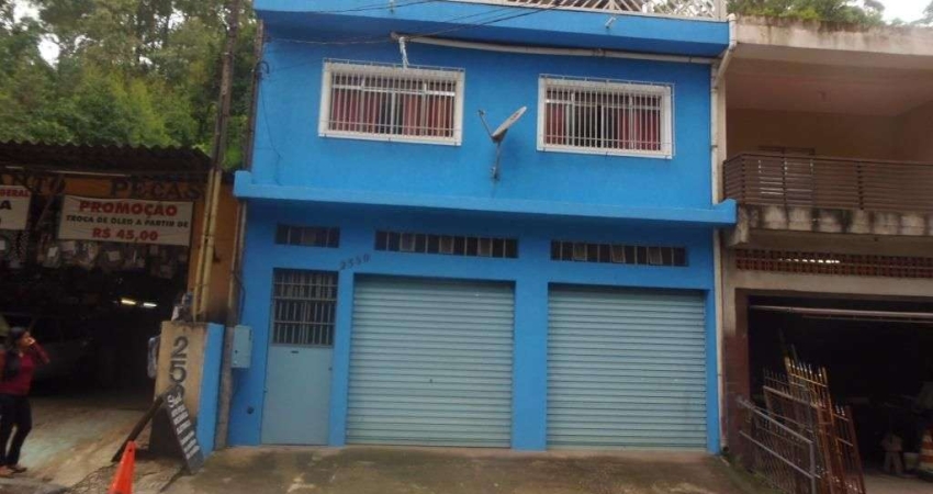 Sobrado Para Vender com 3 quartos 1 suítes no bairro Chácara São Luiz em Franco Da Rocha