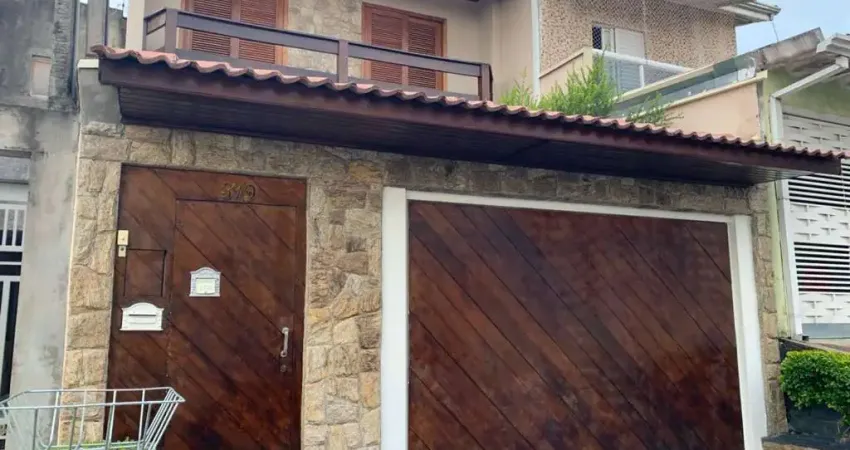 Sobrado Para Vender com 3 quartos 1 suítes no bairro Serpa em Caieiras