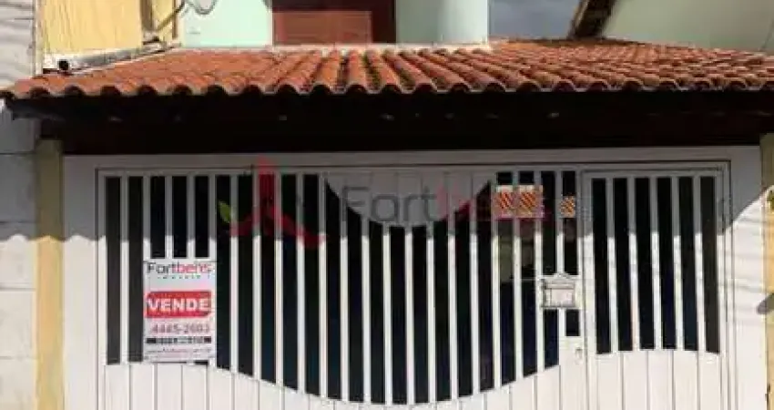Sobrado Para Vender com 2 quartos 1 suítes no bairro Vila Rosina em Caieiras