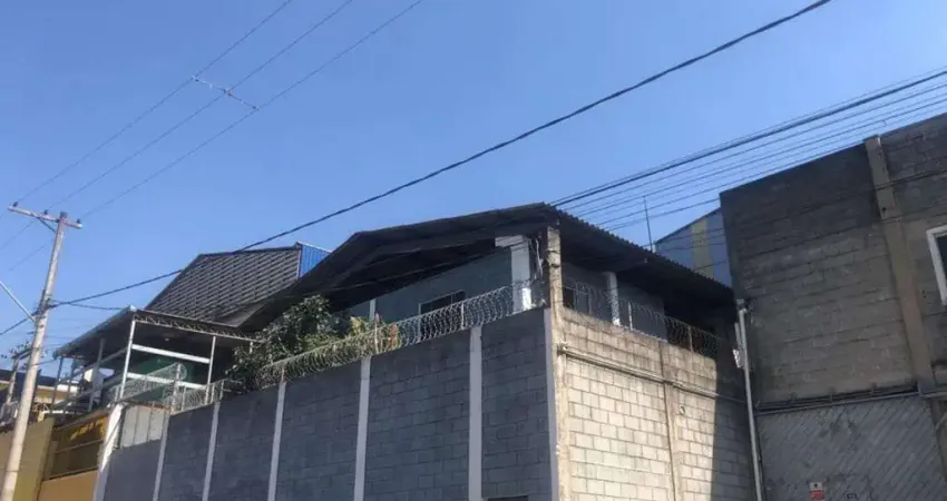 Galpão / Depósito / Armazém Para Vender no bairro Parque dos Eucaliptos em Franco Da Rocha