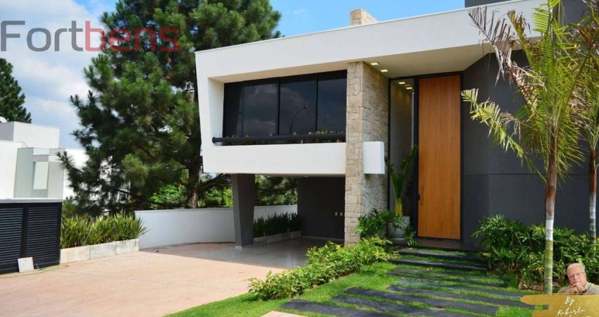 Casa de Condomínio Para Vender com 5 quartos 5 suítes Residencial Alphaville Granja Viana