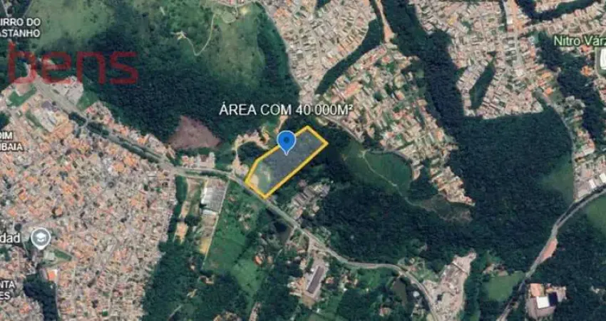 Lote / Terreno Comercial Para Vender no bairro Bairro do Castanho em Jundiaí
