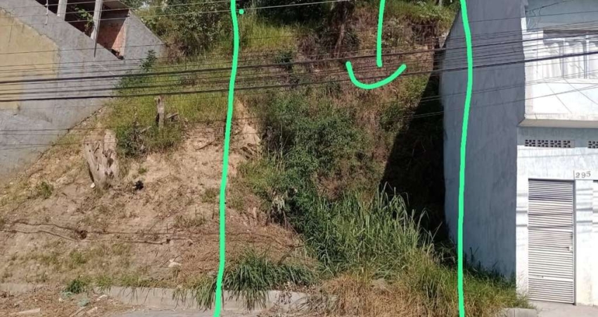 Lote / Terreno de Bairro Para Vender no bairro Serpa em Caieiras