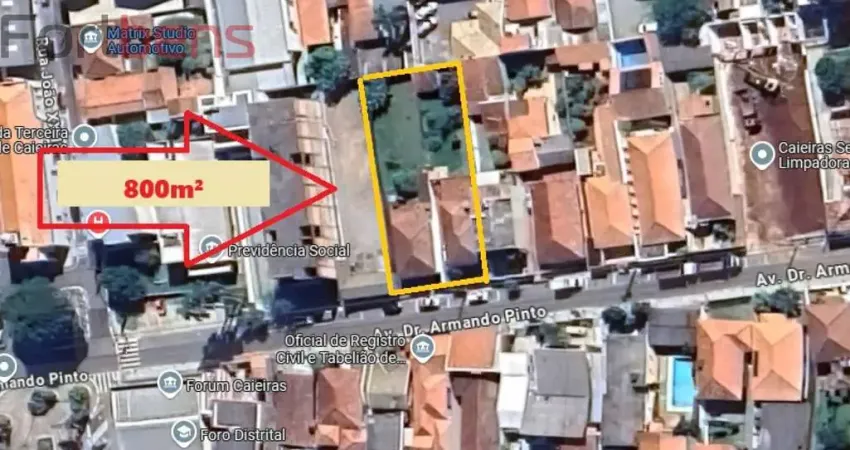 Lotes / Terreno de Bairro Para Vender no bairro Região Central em Caieiras