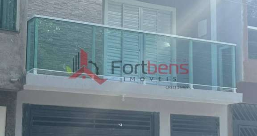 Casa Para Vender com 3 quartos 1 suítes no bairro Serpa em Caieiras