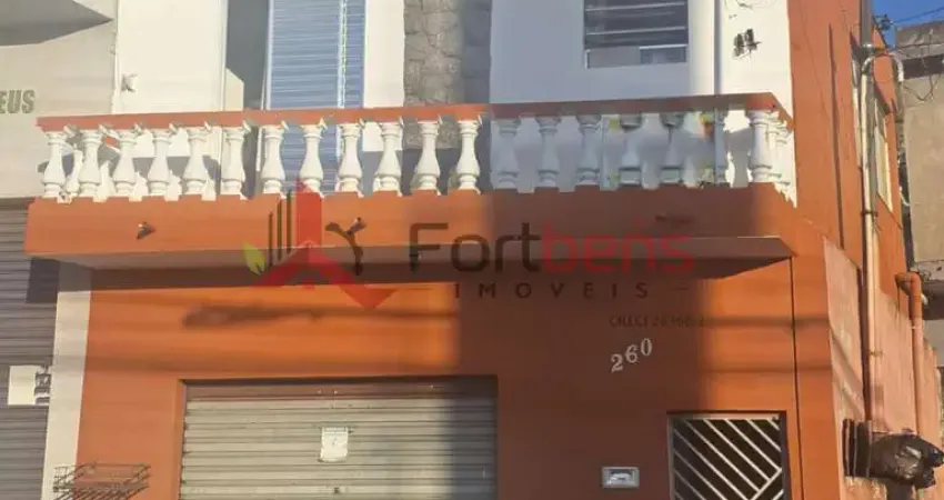 Sobrado Para Vender com 4 quartos no bairro Laranjeiras em Caieiras