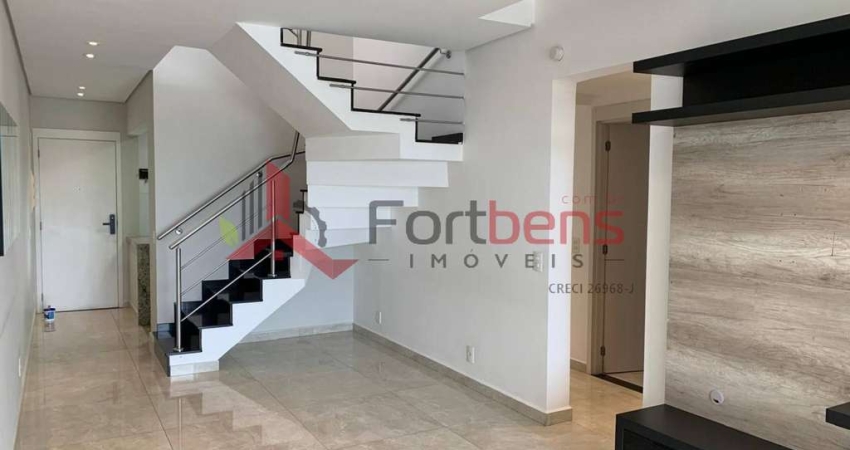 Cobertura Para Vender com 3 quartos 1 suítes no bairro Região Central em Caieiras