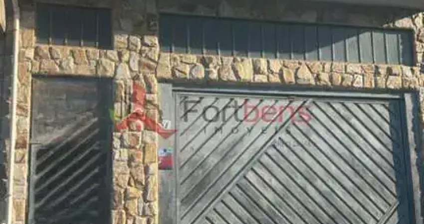 Sobrado Para Vender com 3 quartos 1 suítes no bairro Serpa em Caieiras