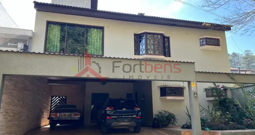 Casa de Condomínio Para Vender com 3 quartos 1 suítes no bairro Nova Caieiras em Caieiras