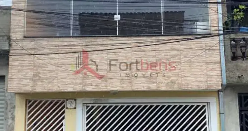 Sobrado Para Alugar com 4 quartos 1 suítes no bairro Parque Munhoz em Franco Da Rocha