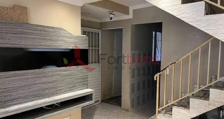 Sobrado para vender com 2 quartos no bairro morro grande em caieiras